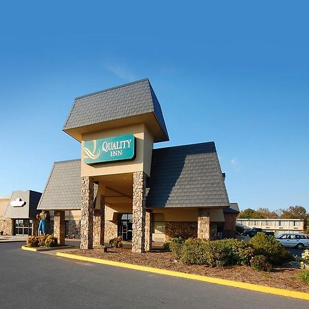 Quality Inn Shenandoah Valley New Market Exterior foto
