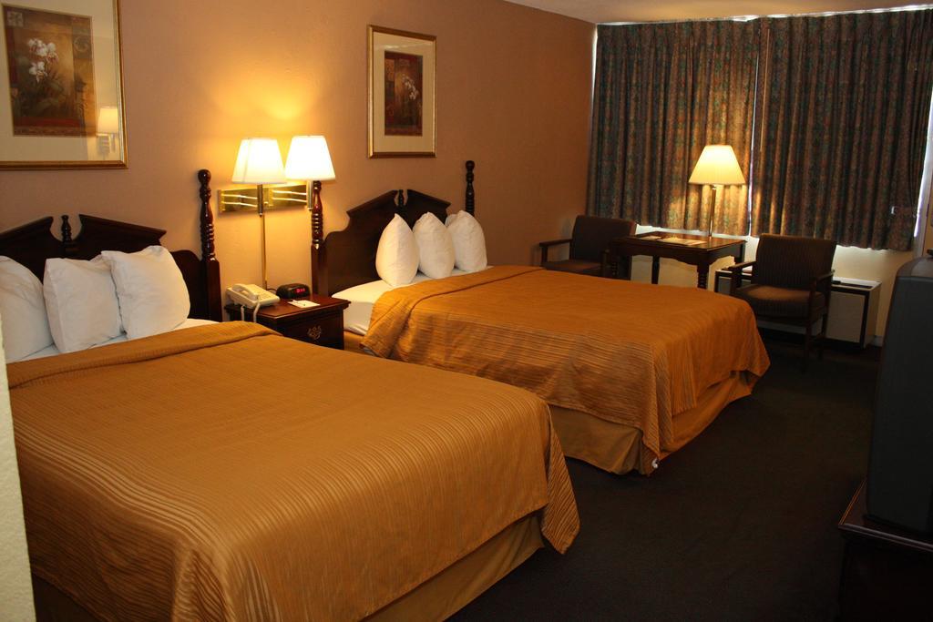 Quality Inn Shenandoah Valley New Market Quarto foto