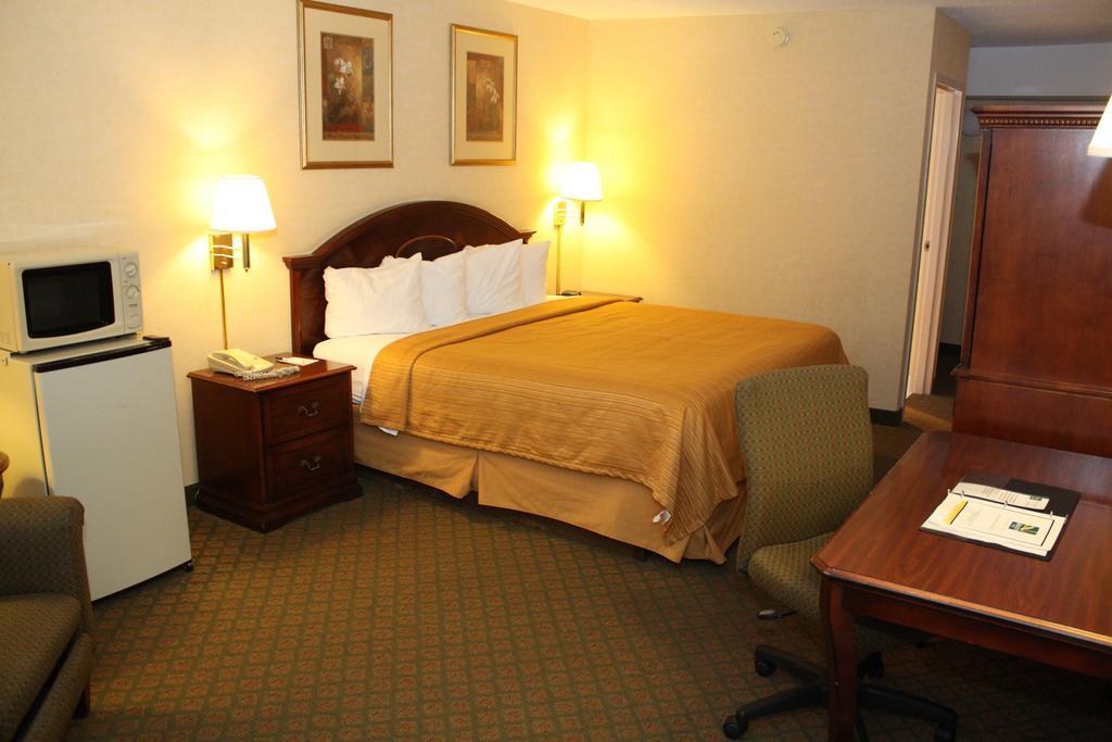 Quality Inn Shenandoah Valley New Market Exterior foto