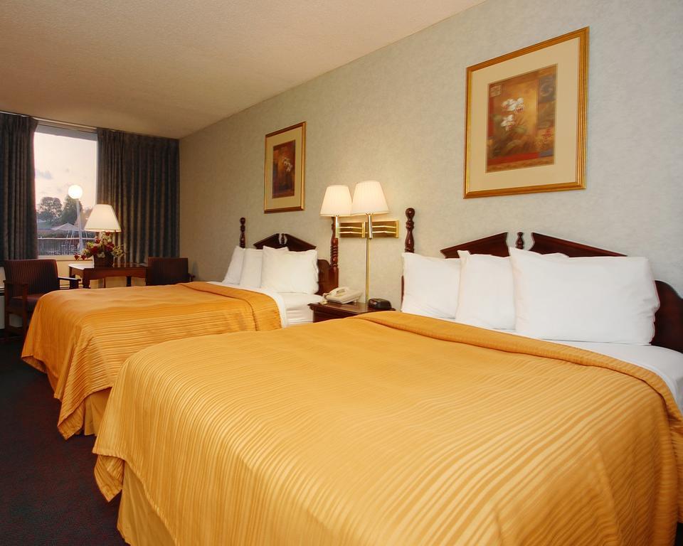 Quality Inn Shenandoah Valley New Market Exterior foto