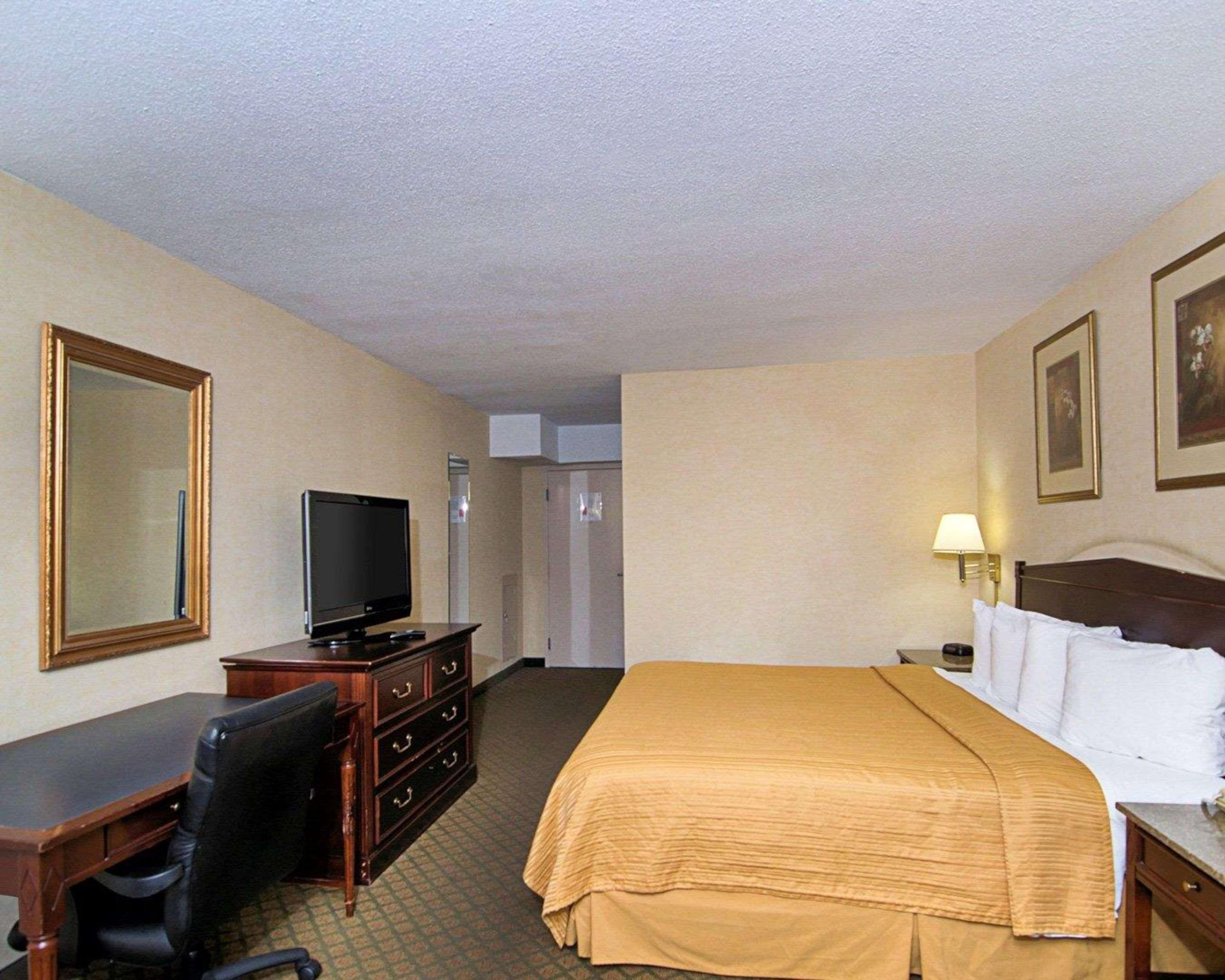 Quality Inn Shenandoah Valley New Market Exterior foto